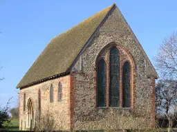 St Nicholas Chapel, Coggeshall