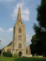 St Leonard (Leverington Parish Church)