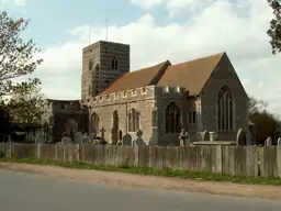 St Andrew, Fingringhoe