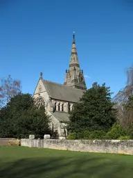 Church of Christ the Consoler