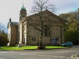 The Parish Church of Saint John the Baptist