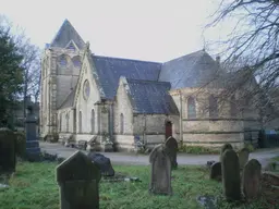 Christ Church Burbage