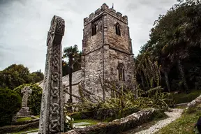 St Just in Roseland Church