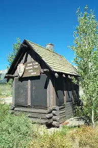 Moose Entrance Station