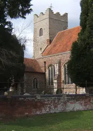 All Saints, Fordham