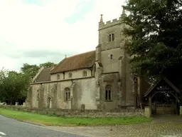 St Laurence (Wicken Parish Church)