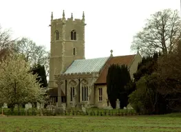 All Saints, Great Horkesley