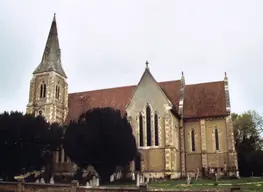 St Johns' The Apostle Church