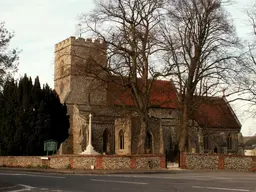 Holy Trinity, Littlebury