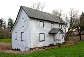 John Quincy Adams Young House