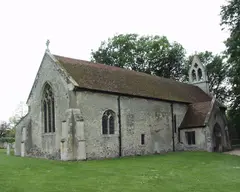 St Mary the Virgin, Little Chesterford