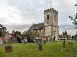 St. Michael And All Angels, Claverdon