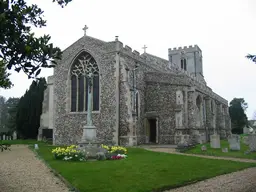 All Saints, Great Chesterford