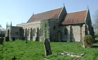 All Saints' Church