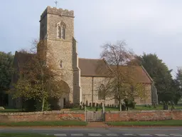 St Mary the Virgin Church