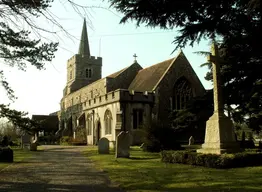 St Mary the Virgin, Kelvedon