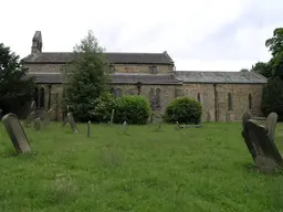 St Michaels, Bishop Middleham