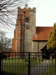 St Martins, Little Waltham