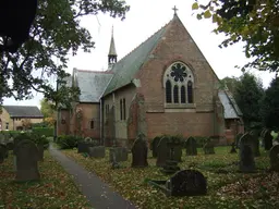 Christchurch Parish Church