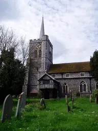 St Mary the Virgin, Radwinter