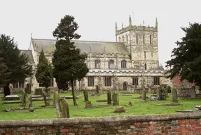 St Laurence Priory Church