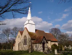 St Mary's, Hawkwell