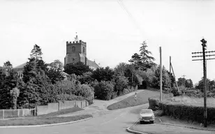 St Andrews, Helions Bumpstead