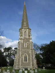 St James the Great, Greenstead Green