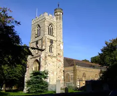 All Saints, West Ham