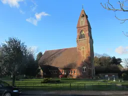 St John the Evangelist, Ford End