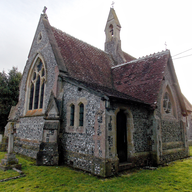 Holy Trinity, East Grimstead