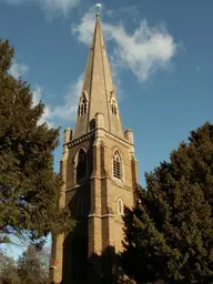 St Michael and All Angels' Church