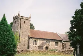 St Mary the Virgin