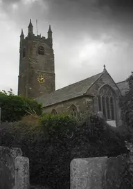 St Mabyn Parish Church