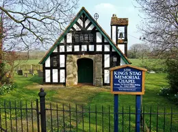 King's Stag Memorial Chapel