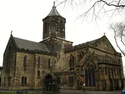 Falkirk Old & St Modan's Parish Church