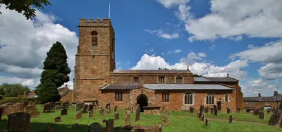 St. Mary Magdalene Church