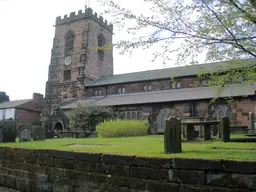 St. Wilfrid's, Grappenhall