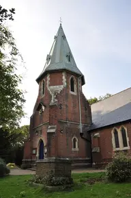 St. Mary the Virgin, Theydon Bois