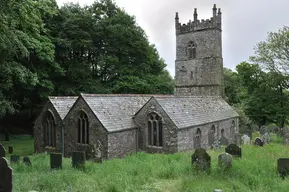 Michaelstow Church