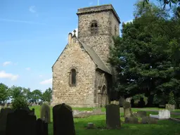 St John the Evangelist, Kirk Merrington