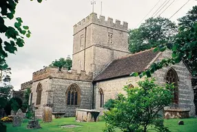 St Mary