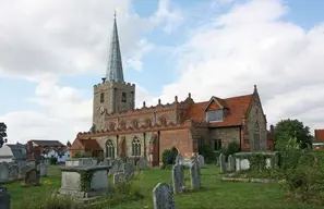 St Mary the Virgin, Great Baddow