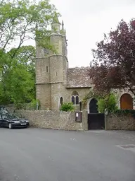 Rowberrow Church