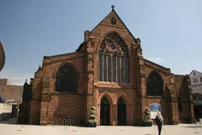 The Crossing at Saint Paul's Church, Limited