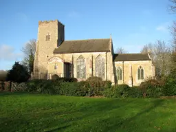 All Saints' Church