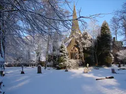 St Michaels Church Boldmere