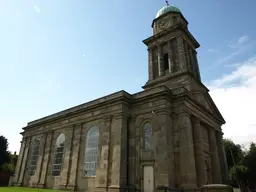 St Mary Magdalene's Church