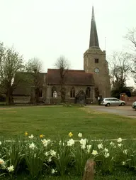 Saint John the Baptist, Danbury