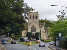 Four Oaks Methodist Church